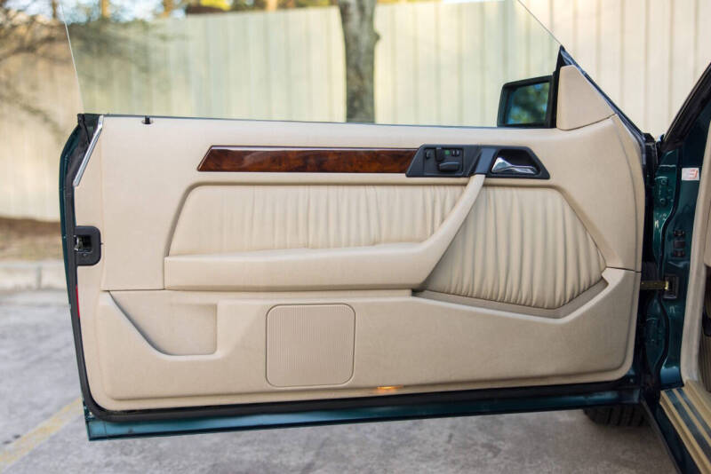 1994 Mercedes-Benz E-Class E 320