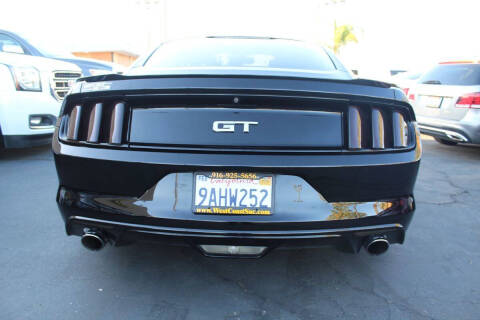 2017 Ford Mustang GT