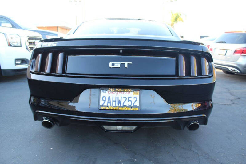 2017 Ford Mustang GT