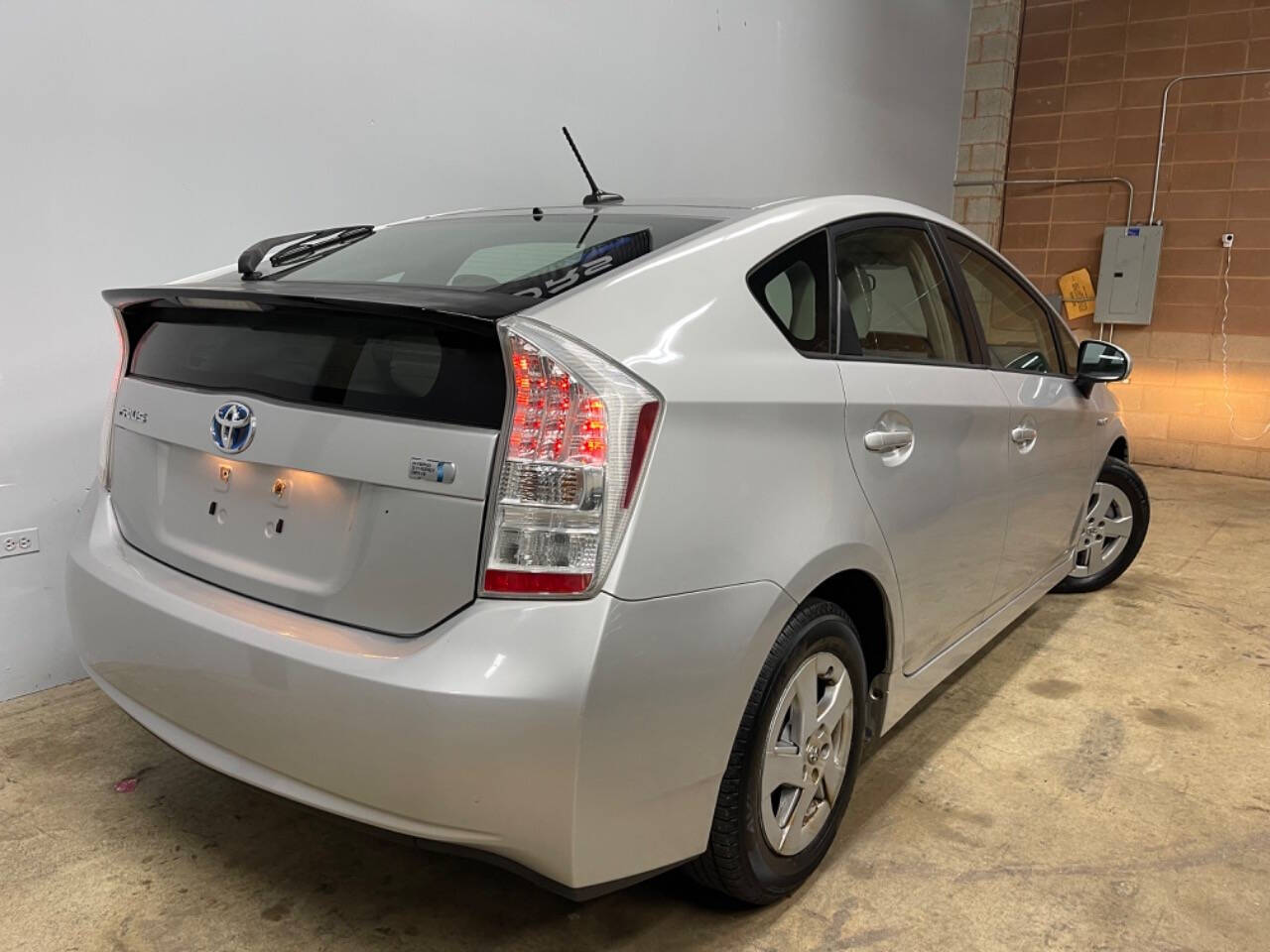 2010 Toyota Prius for sale at Sapphire Motors in Gurnee, IL