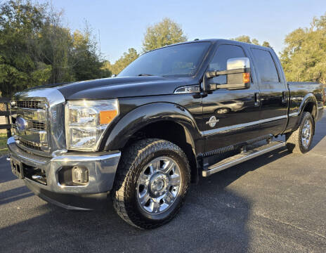 2015 Ford F-250 Super Duty for sale at Gator Truck Center of Ocala in Ocala FL