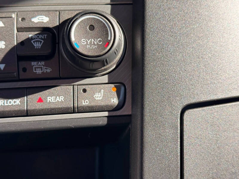 2015 Honda Pilot Touring