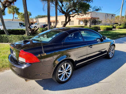2011 Volvo C70 T5