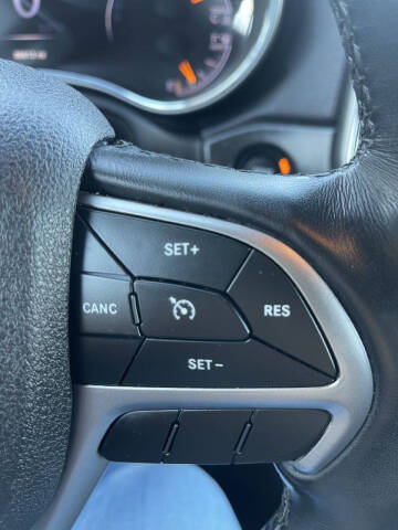 2018 Jeep Grand Cherokee Laredo