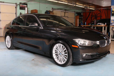 2013 BMW 3 Series 328i xDrive