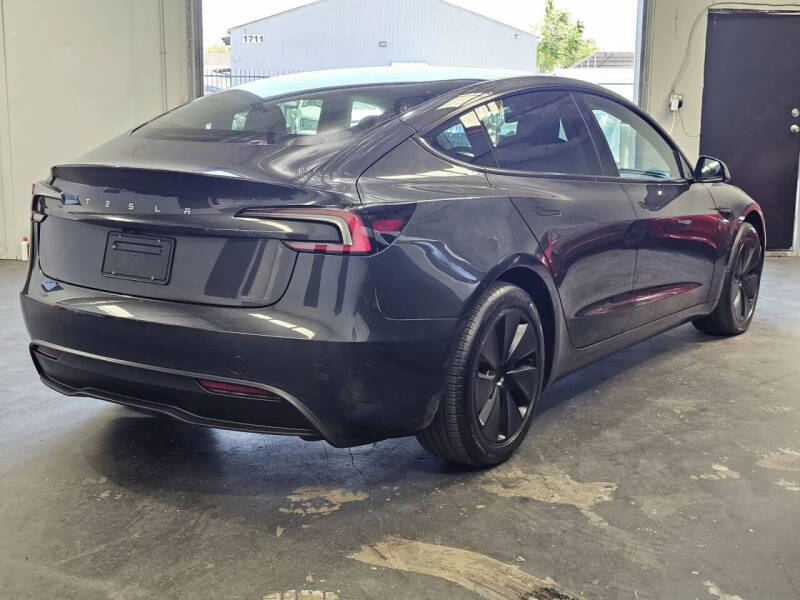 2024 Tesla Model 3 Long Range