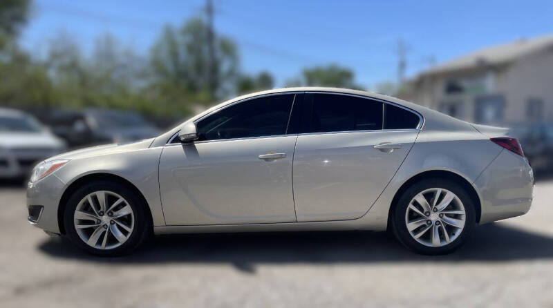2016 Buick Regal