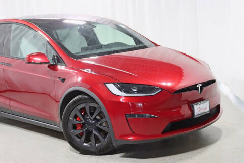 2023 Tesla Model X Plaid