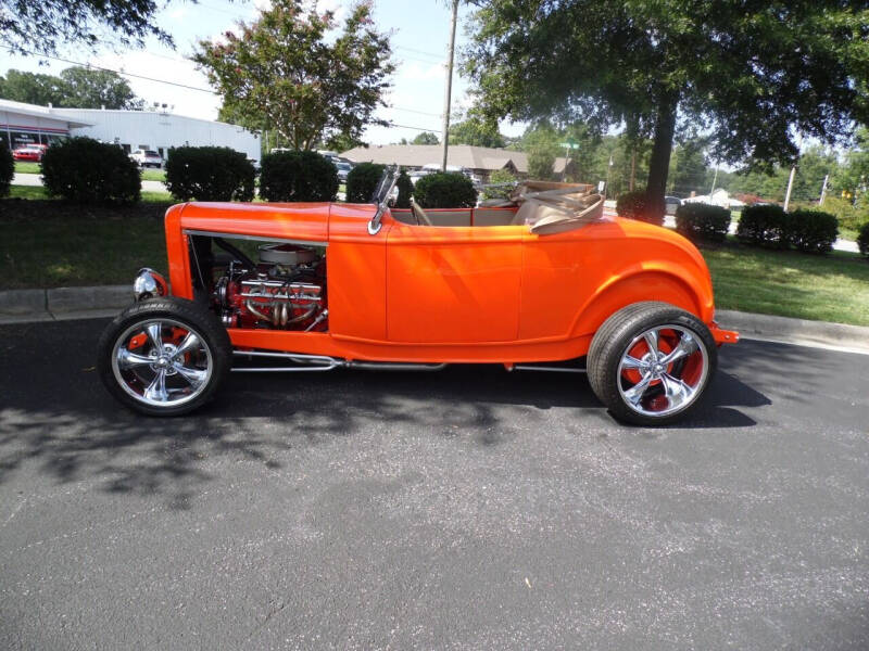 1932 Ford Tudor