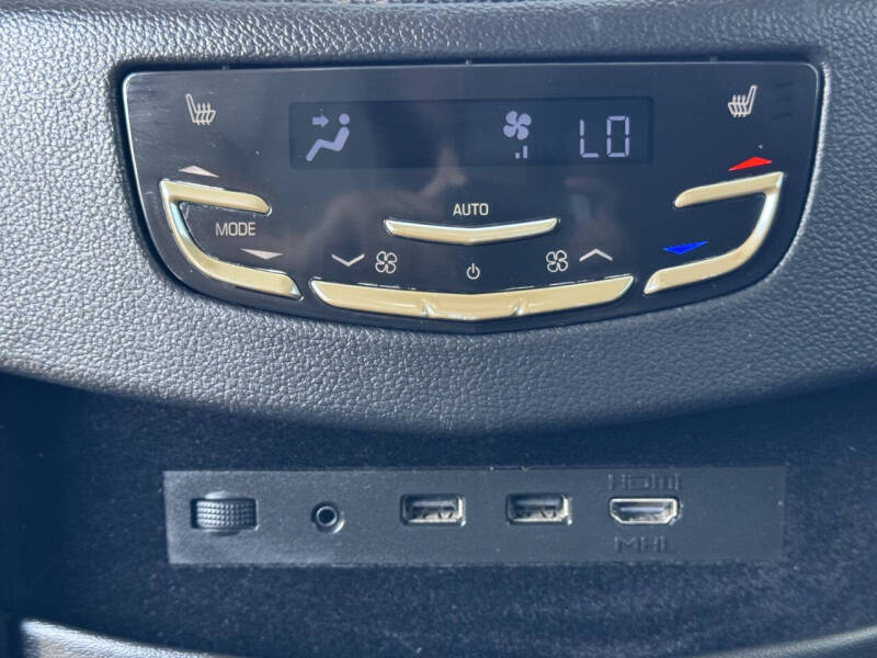 2019 Cadillac Escalade Premium Luxury