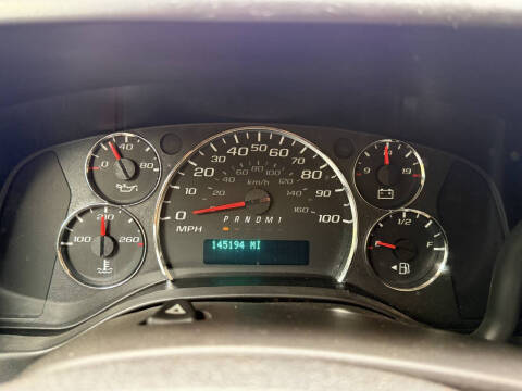 2015 Chevrolet Express 2500