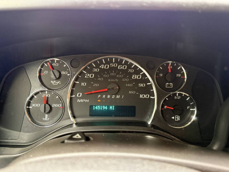 2015 Chevrolet Express 2500