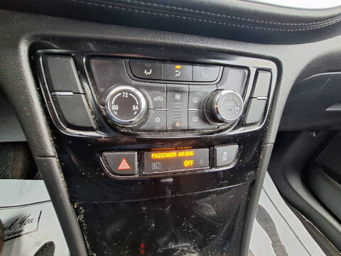 2017 Buick Encore Preferred II