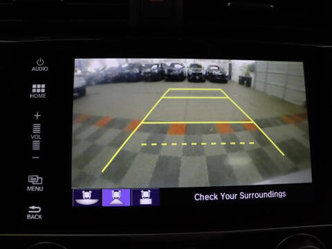 2017 Honda Civic EX-L