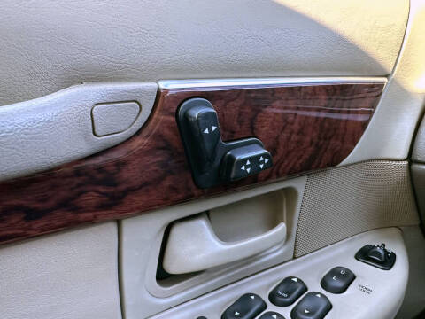 2000 Mercury Grand Marquis LS