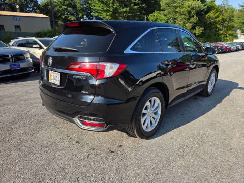 2017 Acura RDX