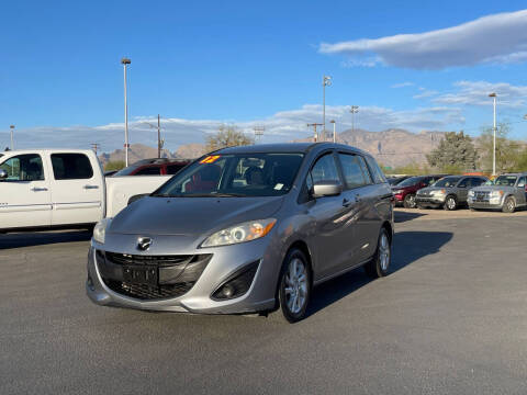 2012 Mazda MAZDA5