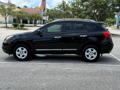 2015 Nissan Rogue Select S
