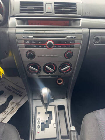 2007 Mazda MAZDA3