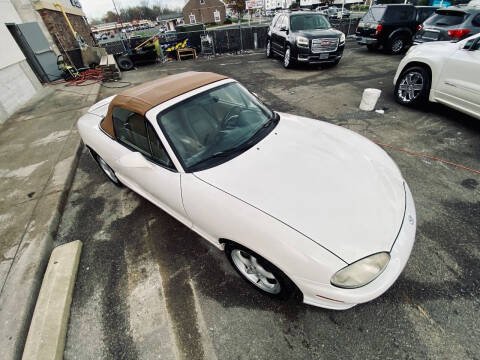 2000 Mazda MX-5 Miata LS