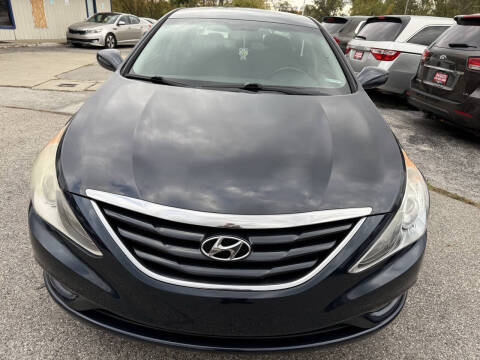 2013 Hyundai Sonata SE 2.0T