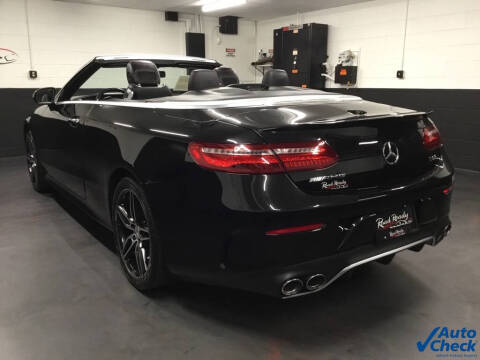 2019 Mercedes-Benz E-Class AMG E 53