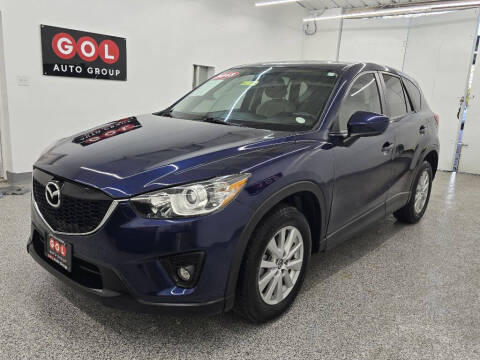 2013 Mazda CX-5 Touring