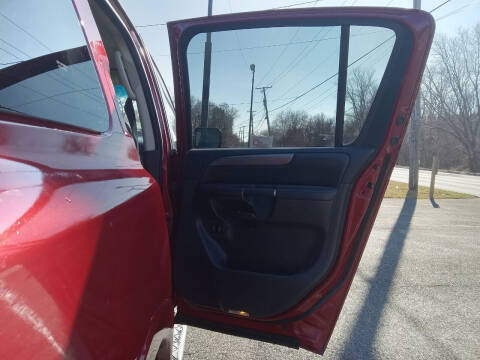 2008 Nissan Armada SE FFV