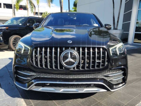 2023 Mercedes-Benz GLE AMG GLE 53