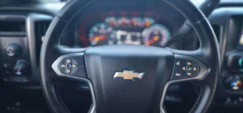 2015 Chevrolet Silverado 1500 LT Z71