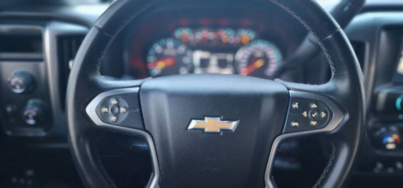 2015 Chevrolet Silverado 1500 LT Z71