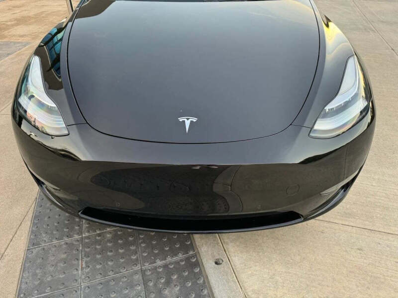 2024 Tesla Model Y Long Range