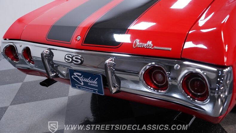 1971 Chevrolet Chevelle
