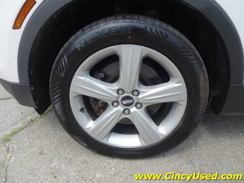 2017 Lincoln MKC Premiere