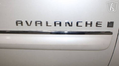 2008 Chevrolet Avalanche