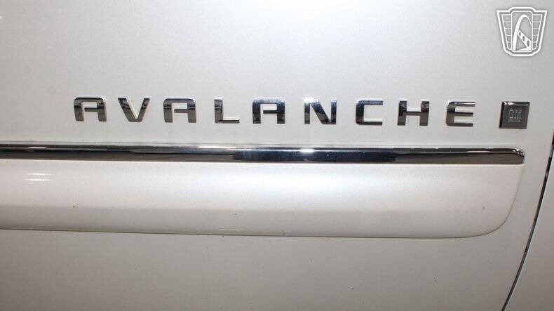 2008 Chevrolet Avalanche