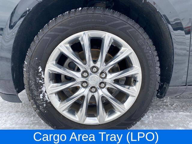 2018 Buick Enclave Premium