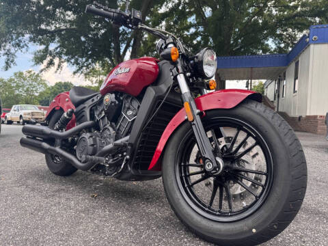 2017 Indian Scout