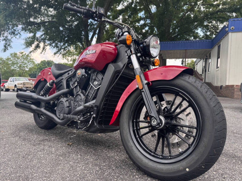 2017 Indian Scout