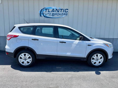 2014 Ford Escape S