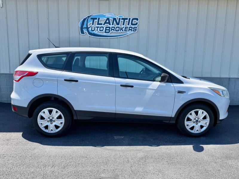 2014 Ford Escape S