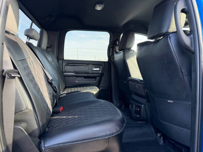 2022 RAM 2500 Power Wagon