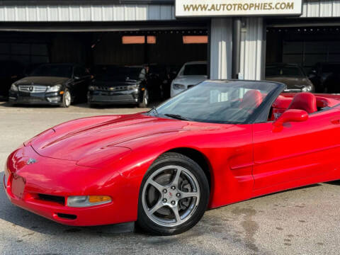 2003 Chevrolet Corvette