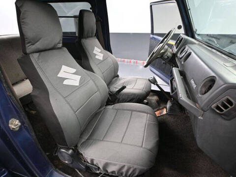 1987 Suzuki Samurai JA