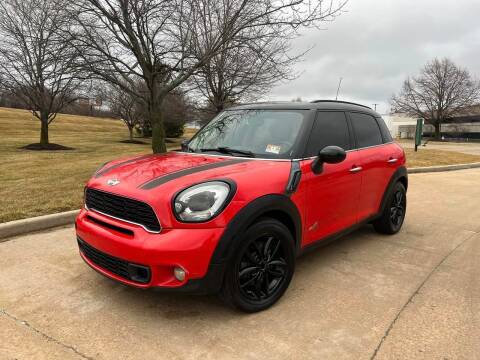 2012 MINI Cooper Countryman for sale at Q and A Motors in Saint Louis MO