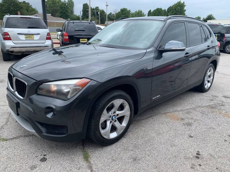 2013 BMW X1 for sale at New To You Motors in Tulsa OK