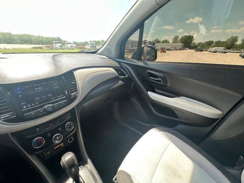 2020 Chevrolet Trax LS
