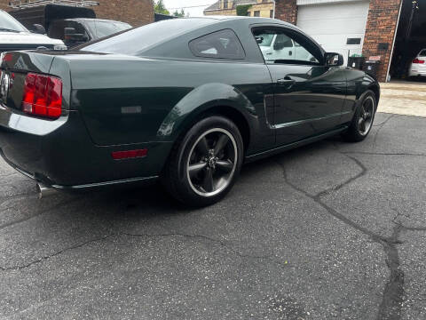 2009 Ford Mustang GT Premium