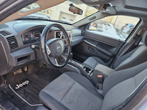 2008 Jeep Grand Cherokee Laredo