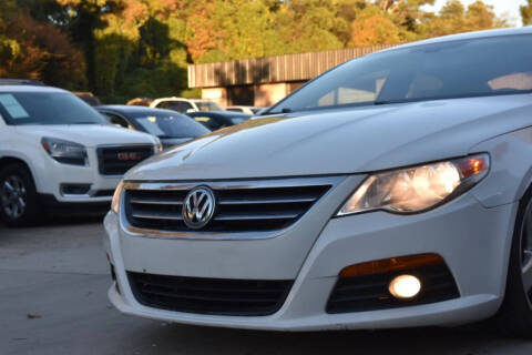 2012 Volkswagen CC Lux